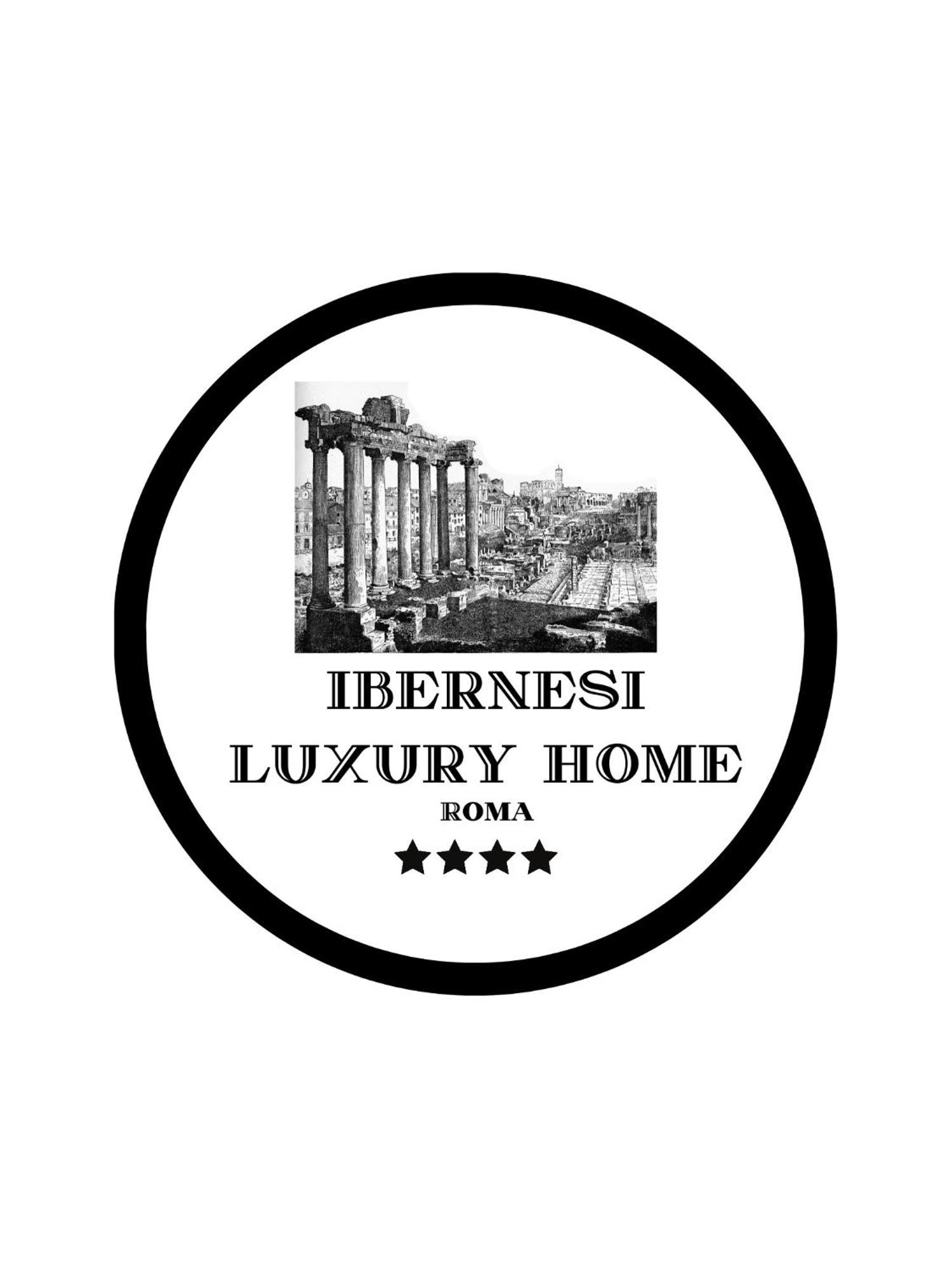 Ibernesi Luxury Home Rome Exterior photo