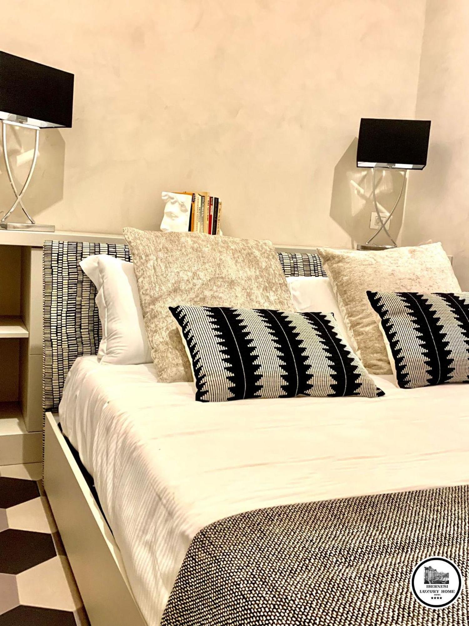 Ibernesi Luxury Home Rome Exterior photo